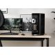 2. APNX V1 PC-Gehäuse, Midi-Tower, ATX, Schwarz, gehärtetes Glas
