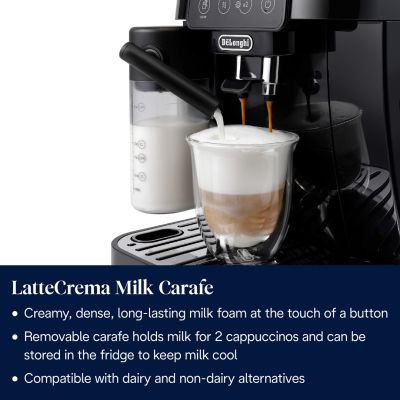 25. Kaffeevollautomat DeLonghi ECAM 220.60.B
