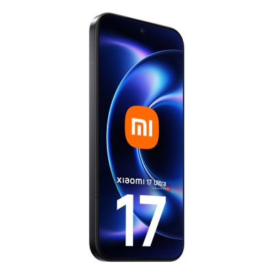 15. Xiaomi 17 Ultra, 17,5 cm (6,9 Zoll), 5G, 16 GB RAM, 512 GB Speicher, 6000 mAh Akku, Schwarz
