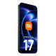 15. Xiaomi 17 Ultra, 17,5 cm (6,9 Zoll), 5G, 16 GB RAM, 512 GB Speicher, 6000 mAh Akku, Schwarz