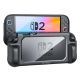 2. Tech-Protect MagMat-Hülle für Nintendo Switch 2, Schwarz und Transparent