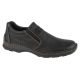 Rieker Schuhe 05370-00 Schwarz 41