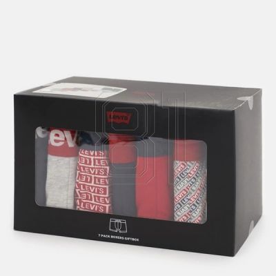 11. Levi's Herren Boxershort M 701225625 004 Boxershorts