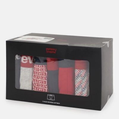 11. Levi's Herren Boxershort M 701225625 004 Boxershorts