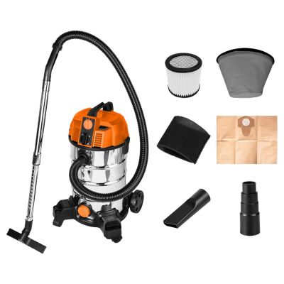 Staubsauger 1600W, 35l 04-739 NEO TOOLS