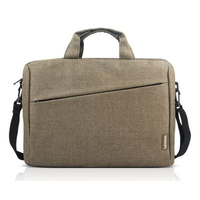 2. Lenovo 15,6" Laptop Casual Toploader T210 Grüne Tasche