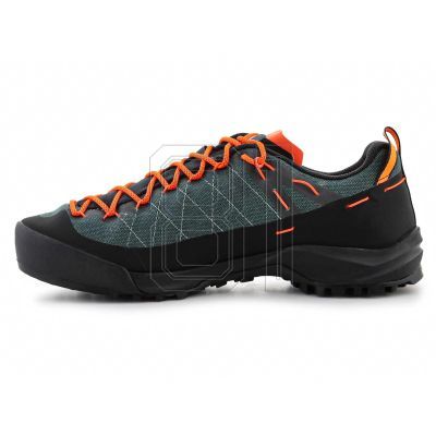 5. Salewa Wildfire Canvas M 61406-5331 Schuhe