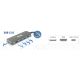 3. 5-in-1-USB-C-Hub mit HDMI/1x HDMI, 3x USB 3.0, 1x USB-C-Anschluss
