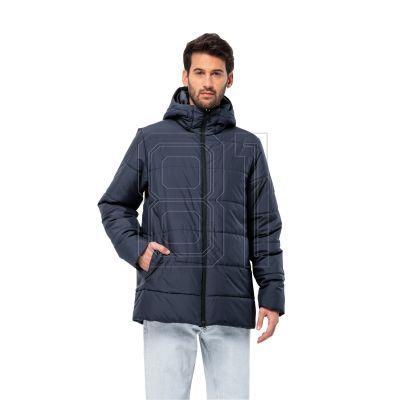 3. Jack Wolfskin Deutzer Long JKT Jacket M 1207451_1010