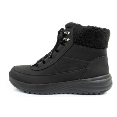 2. Skechers On-The-Go Damen Winterstiefel wasserdichte Stiefeletten