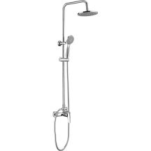3-Funktions-Regendusche – mit Mischbatterie
