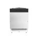 8. Einbau-Geschirrspüler 60 cm GORENJE GV16D9 | Energieeffizienzklasse D | 16 Maßgedecke | Speedwash | TotalDry