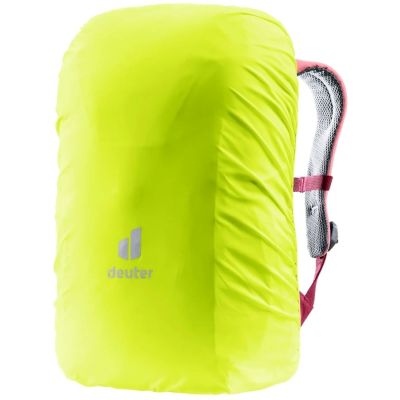9. Deuter Waldfuchs 14 Kinder-Wanderrucksack, Dahlie/Himbeere