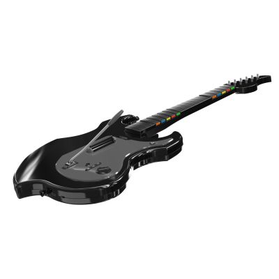 10. PDP Riffmaster Black, Gray Analog/Digital Guitar PC, PlayStation 4, PlayStation 5