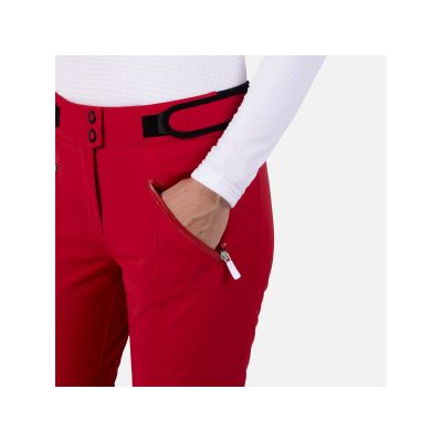 4. Rossignol W Blackside Pant rot
