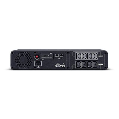 3. CyberPower CP1600EIPFCRM2U USV Line-Interactive-Technologie 1,6 kVA 1000 W 8 x AC-Steckdosen