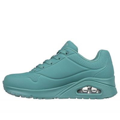 5. Skechers Uno Stand On Air W 73690-TEAL Schuhe