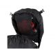 12. Trekkingrucksack OSPREY Kestrel 48 schwarz S/M