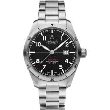 Atlantic Seaflight Herrenuhr 70356.41.65 + Box