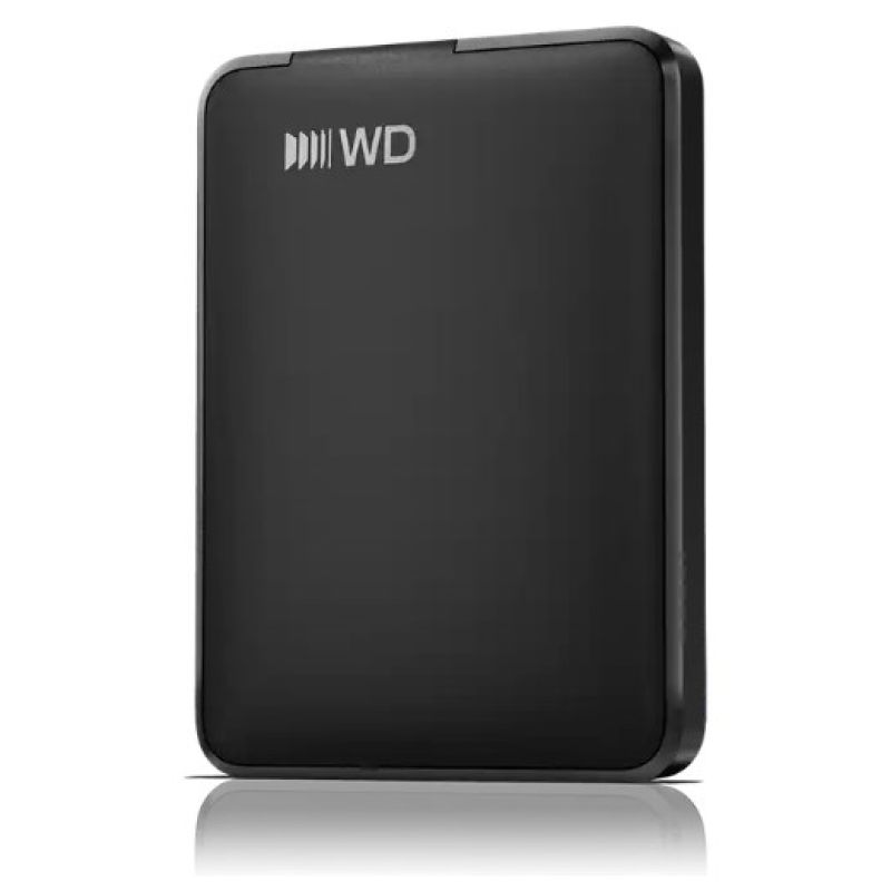 2. Externe Festplatte WD Elements Portable 1 TB 2,5 Zoll Schwarz