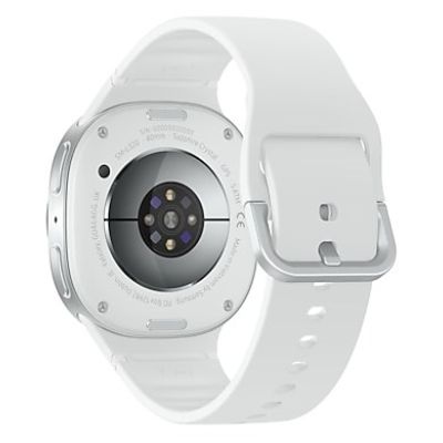 7. Samsung Galaxy Watch 8 (L320) Smartwatch, AMOLED, 40 mm, Silber