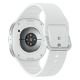 7. Samsung Galaxy Watch 8 (L320) Smartwatch, AMOLED, 40 mm, Silber