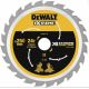 2. DeWALT DT99573 Kreissägeblatt 25 cm 1 Stück.