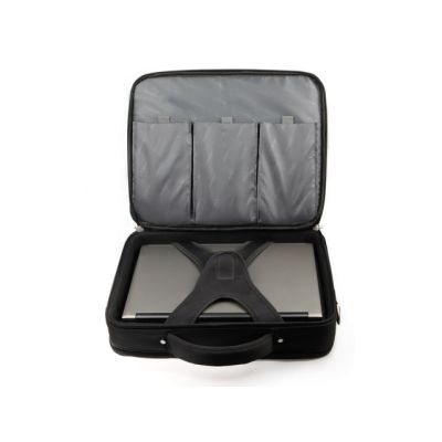 4. NATEC Boxer NTO-0393 Laptoptasche (17,3"; schwarz)