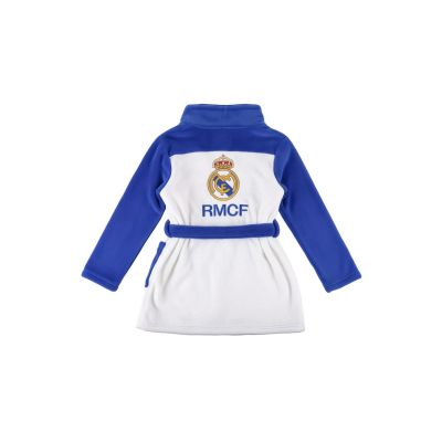 4. Real Madrid Junior-Bademantel 2900003009