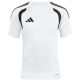 2. Herren-T-Shirt adidas Tiro 26 League Jersey weiß KB1352