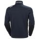 6. Helly Hansen Crew Fleecejacke M 30229-597