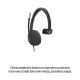 104. HP Poly Mission 815 Mono-USB-Kabel-Headset