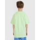 4. Jungen-T-Shirt mit Aufdruck 4F 4FJRSS25TTSHM2641-45S