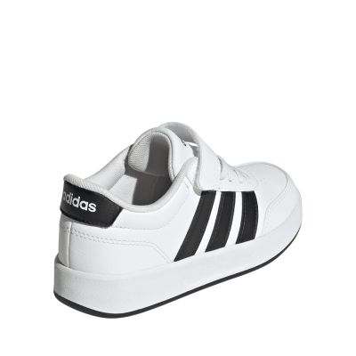 3. Adidas Breaknet 3.0 EL Kinderschuhe weiß JS3688