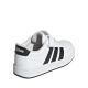 3. Adidas Breaknet 3.0 EL Kinderschuhe weiß JS3688