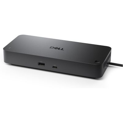 4. DELL SD25TB5 Kabelgebundener Thunderbolt 5 Laptop Schwarz