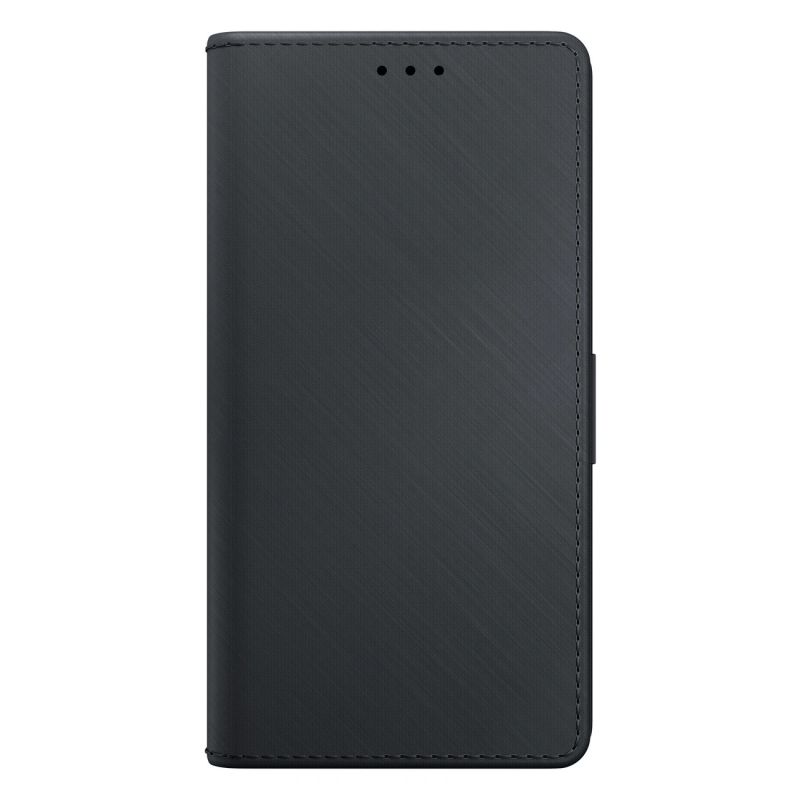 12. 3mk Wallet Case für Xiaomi Redmi Note 13 5G – Schwarz