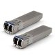 Extralink SFP+ 10G 2er-Pack | SFP+ Modul | 10 Gbit/s, LC/UPC, 1310 nm, 2 km, Singlemode, DOM (EX.35917) Netzwerk-Relay-Modul