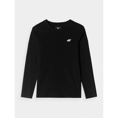 5. Langarmshirt regular glatt Mädchen 4F Junior 4FJWMM00TLONF318-20S