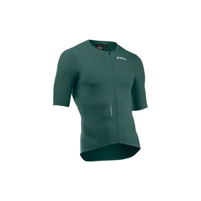NORTHWAVE Essence Jersey Kurzarm Smaragd