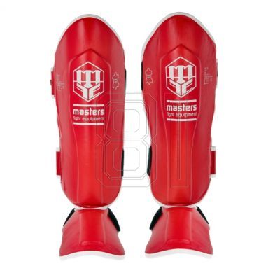 20. Masters NS-30 Schienbeinschoner (WAKO GENEHMIGT) 1115111-M02