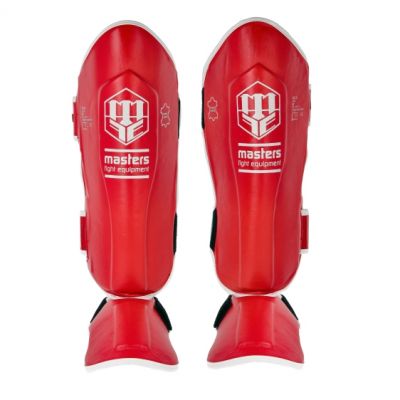 20. Masters NS-30 Schienbeinschoner (WAKO GENEHMIGT) 1115111-M02