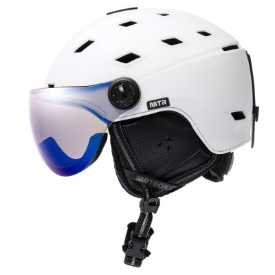 13. Meteor Glide M Skihelm 55-58 cm 17296