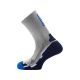 MILLET Intensive Mid Socken Grau