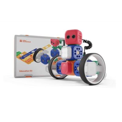 Robo Wunderkind Education Kit Programmierroboter