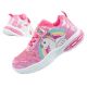 Leomil Magisches Einhorn LED Kinder Sportschuhe Sneakers