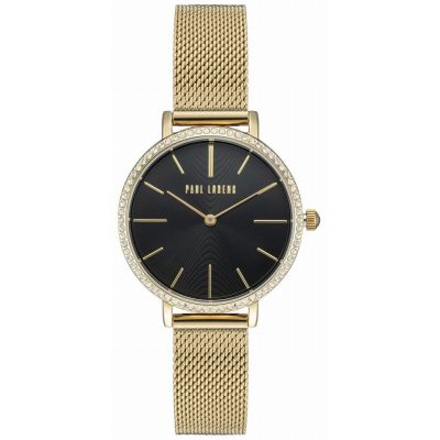 Paul Lorens Damenuhr PL12894B-1D1 + Box