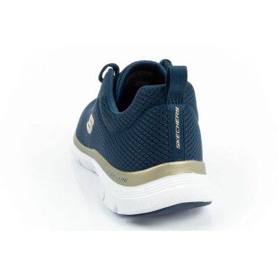 6. Skechers Flex Appeal 4.0 Brillant View W Schuhe 149303/NVGD