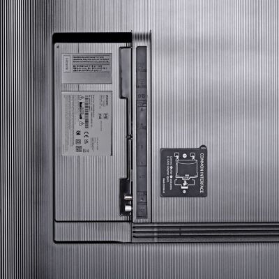 9. 55" Samsung QE55QN77F Fernseher