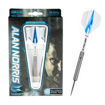 Target Alan Norris Darts 22g Stahl 100460